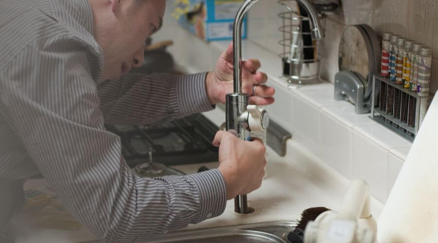 Local tankless water heater installation in Verdigre, NE